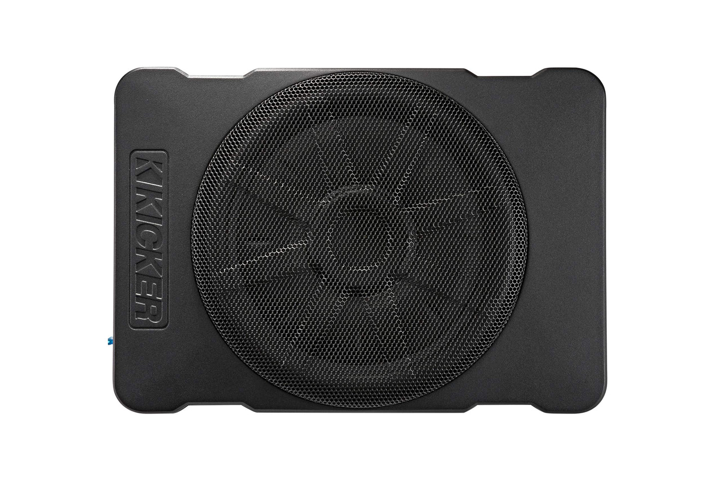 Kicker 51HS10 Hideaway - Subwoofer compacto de 10 pulgadas