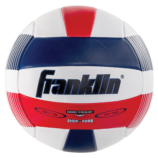 Franklin Sports Super Soft Spike Voleibol