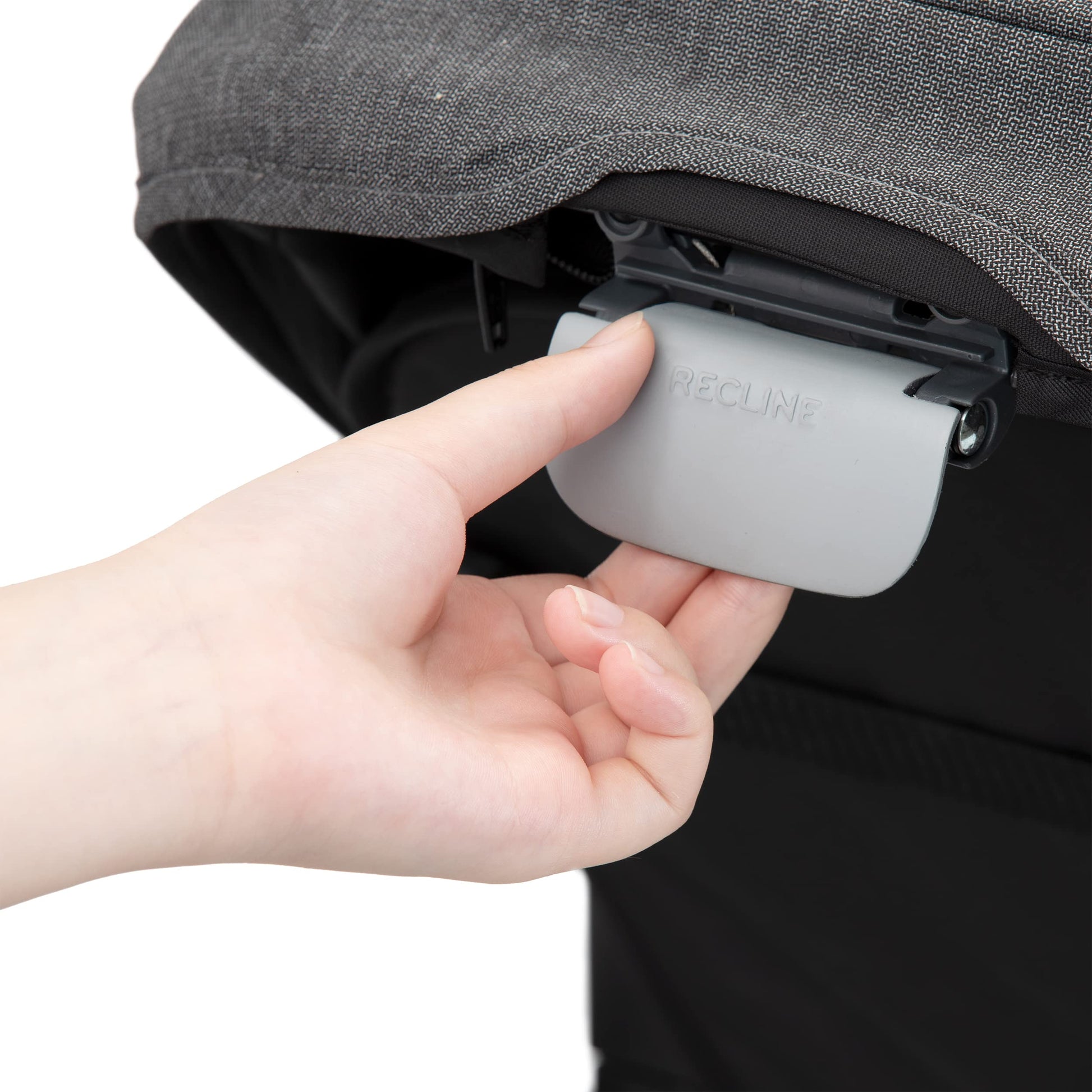 Asiento Adicional Pivot Xpand Sabino Gray