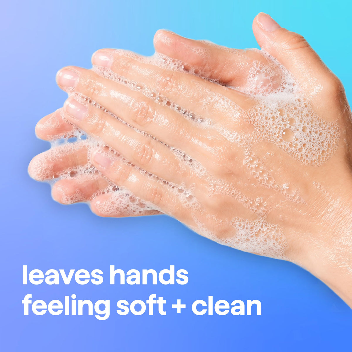 Method Foaming Hand Soap, Refill, Sea Minerals, Recyclable Bottle, Biodegradable Formula, 28 oz, (Pack of 1)