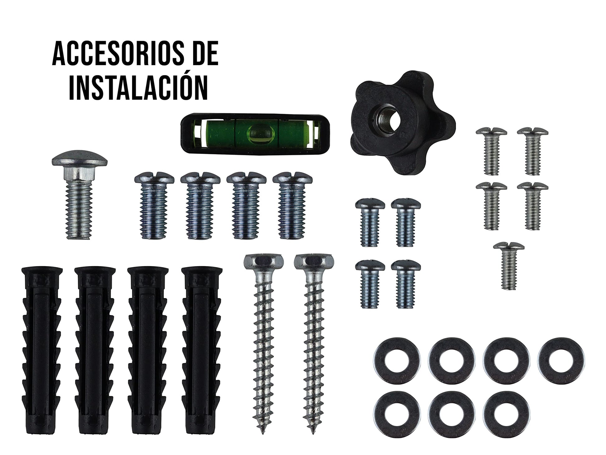 CONTROL EXPERT Soporte Fijo Pantallas Y Monitores Led LCD 14 A 43 Pulgadas