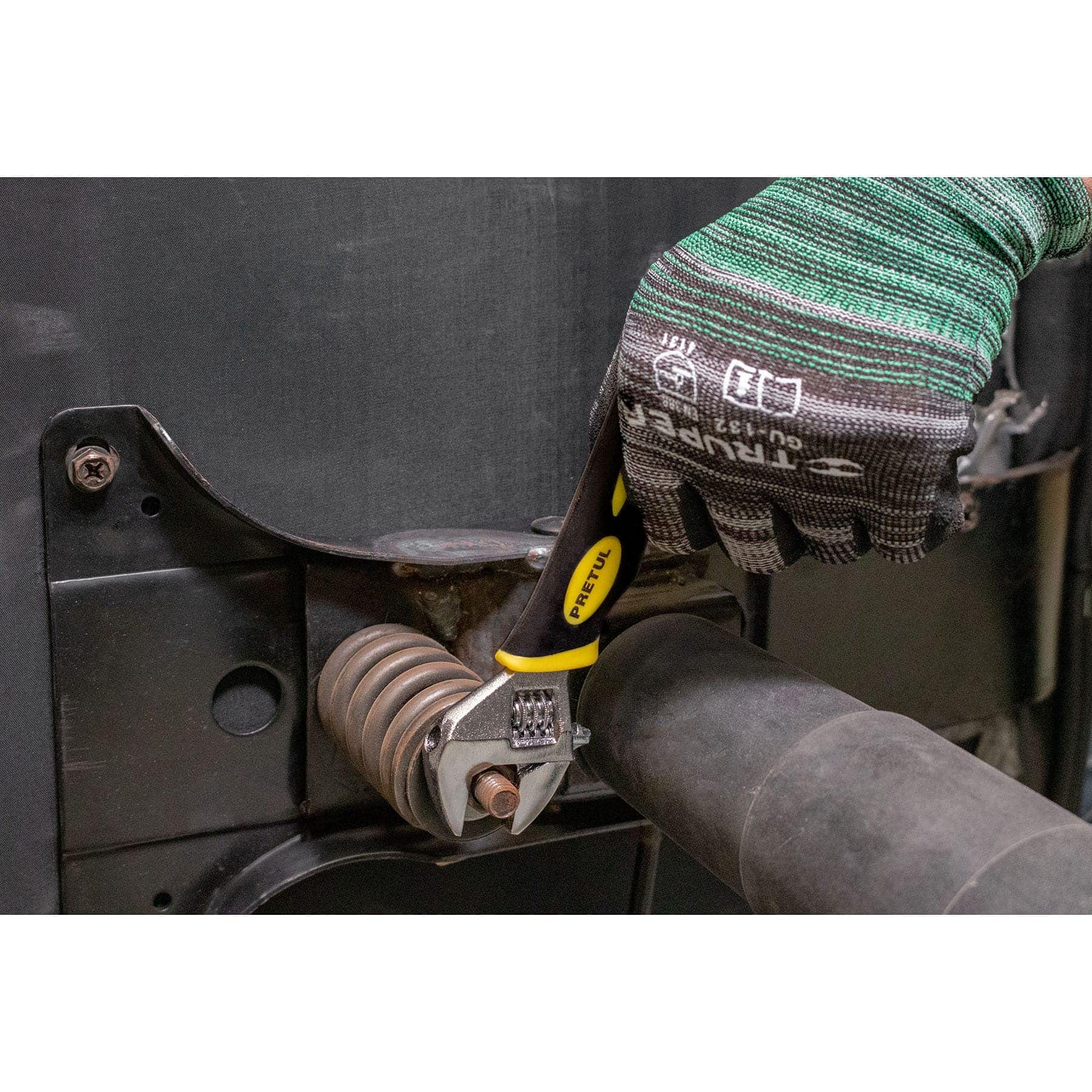 Juego de Herramientas Pretul Comfort Grip 42 Piezas