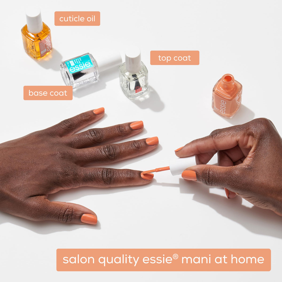 essie Nail Lacquer - 435 Not a Phase for Women - 0.46 oz Nail Polish