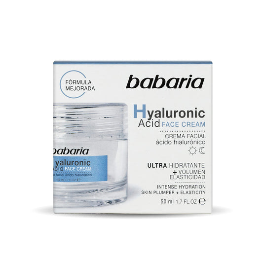 Babaria Fabrica de Jabon la Corona Anti-manchas Crema Intensiva, Serum Inteligente, Fluido Hidratante y Contorno de Ojos Babaria