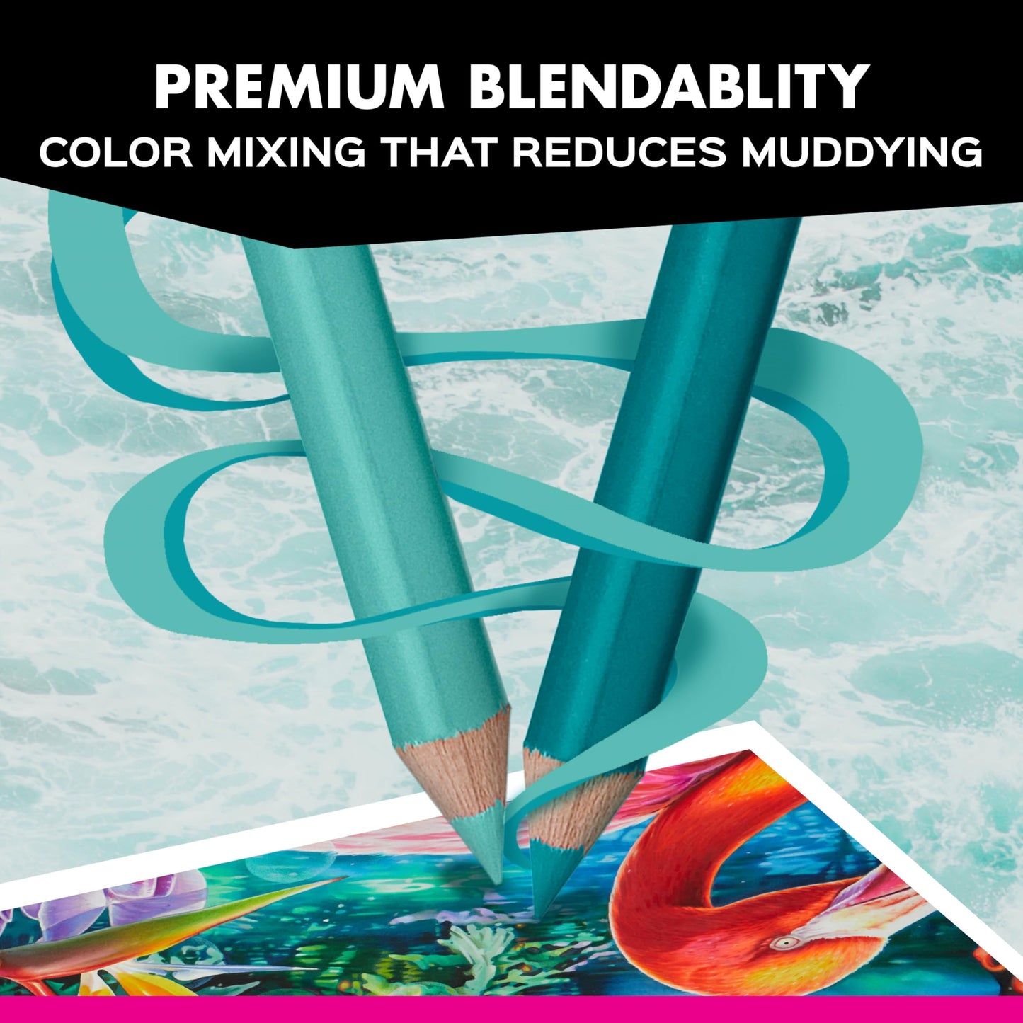 Lápices de Colores Prismacolor Premier 72 Piezas