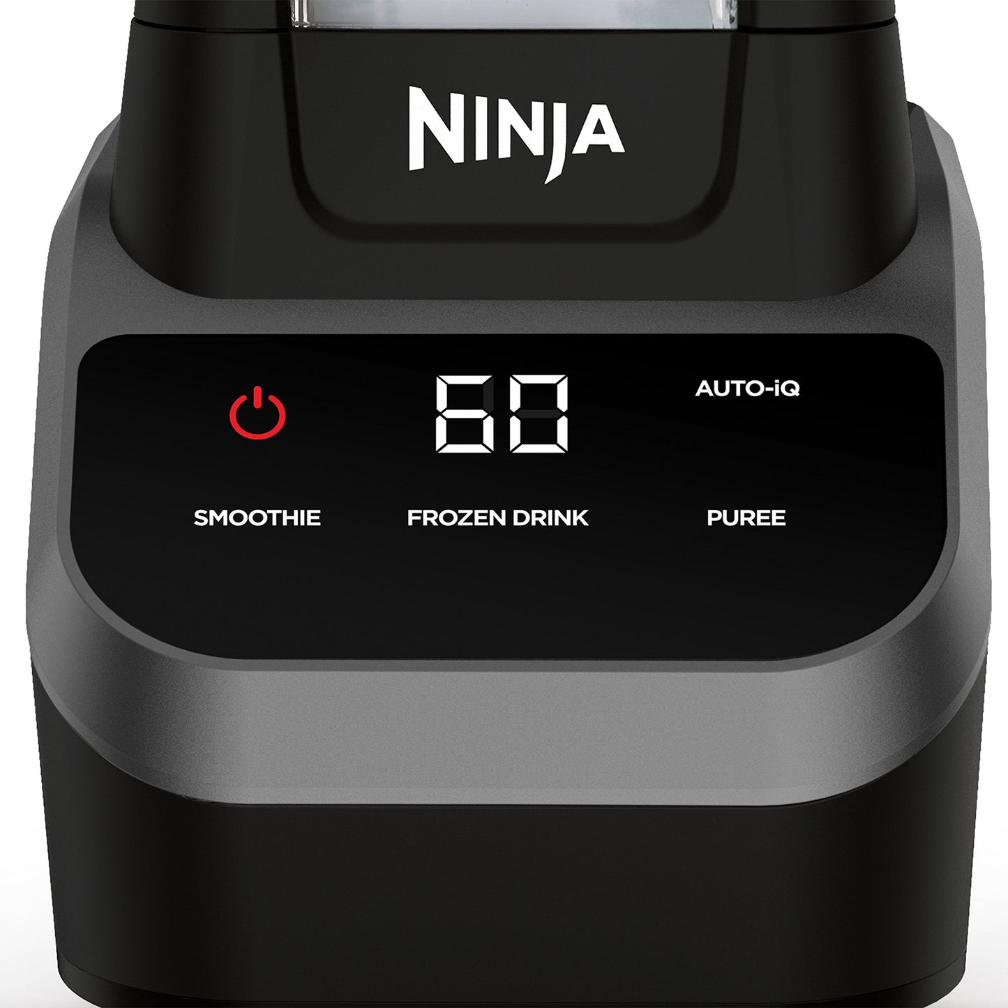 Licuadora Ninja Auto-iQ Pantalla Táctil Negra
