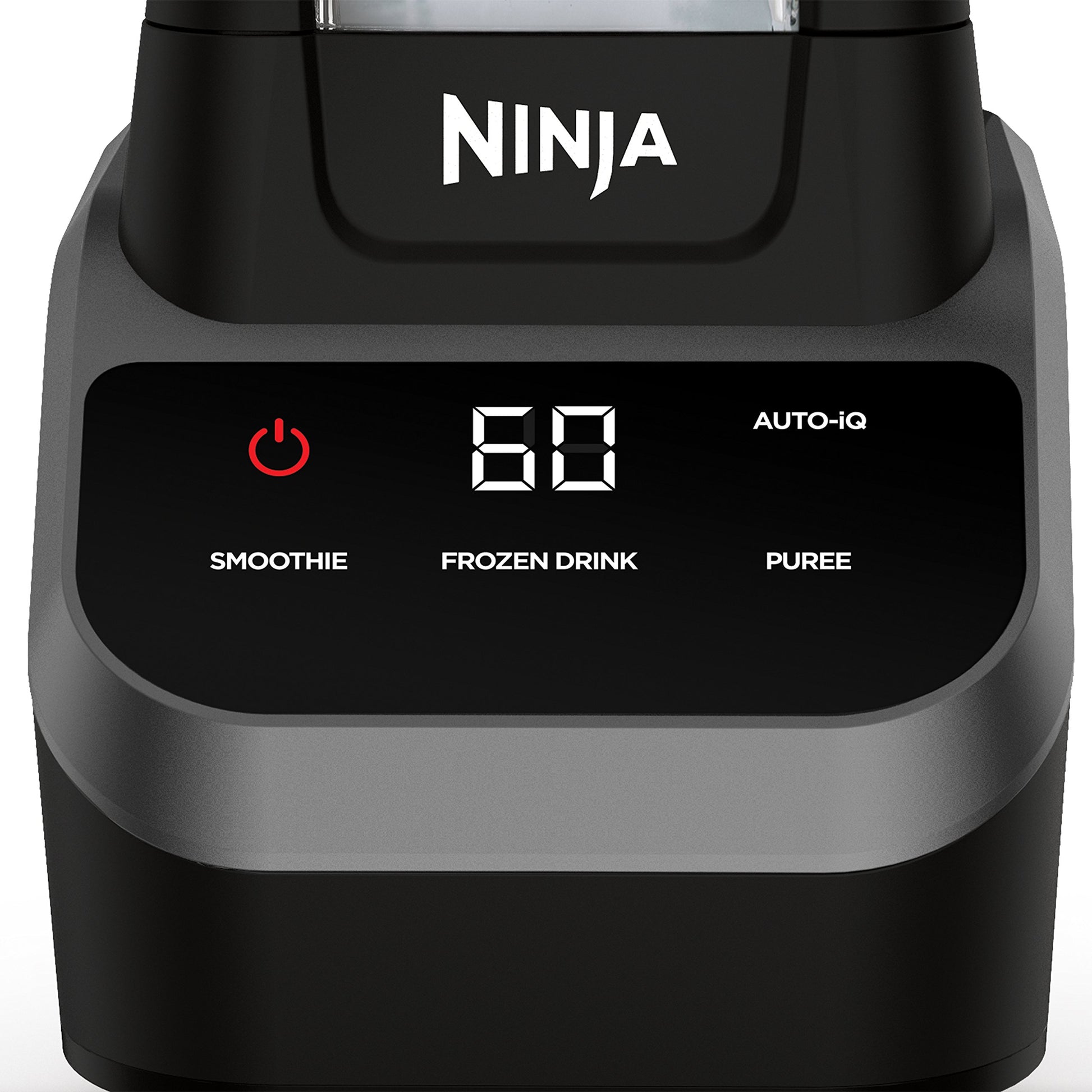 Licuadora Ninja Auto-iQ Pantalla Táctil Negra