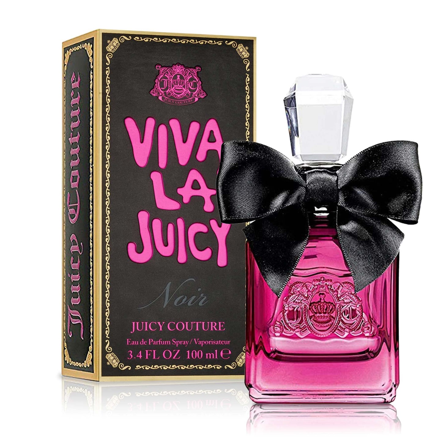 Perfume Juicy Couture Viva La Noir 96 ml
