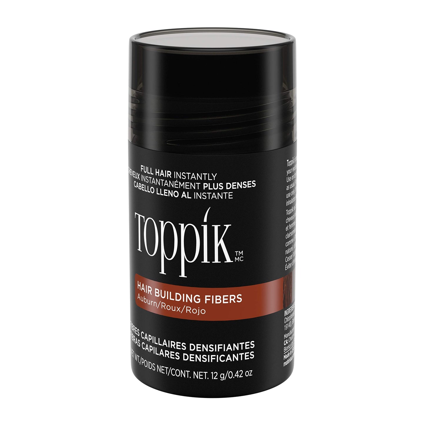 Solución para Pérdida de Cabello Toppik Unisex