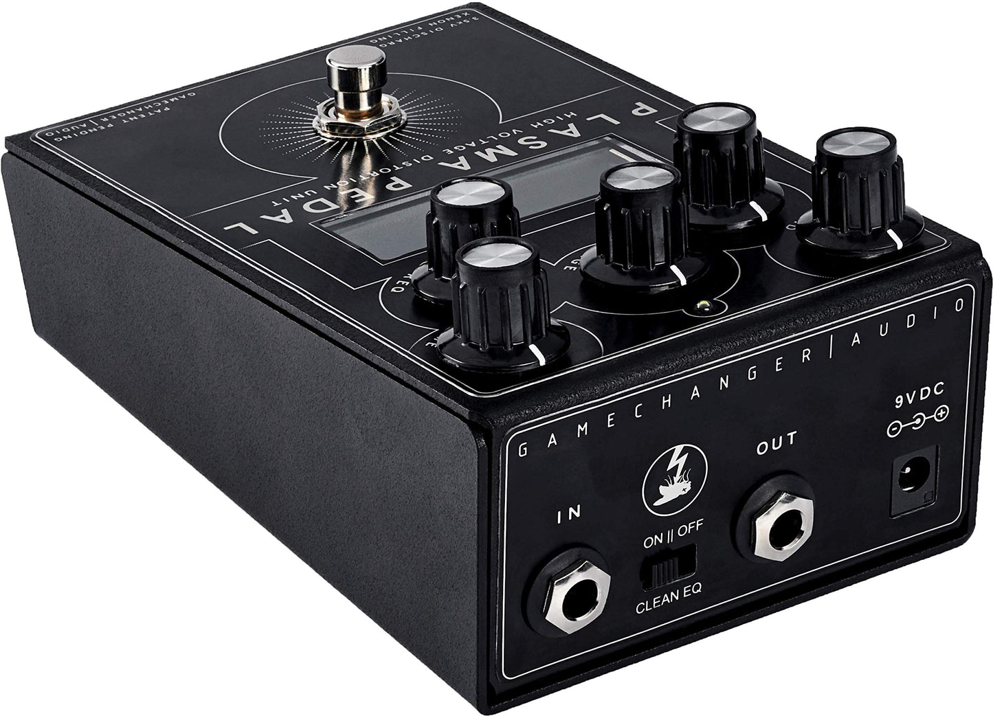 Gamechanger Audio Pedal de distorsión de plasma