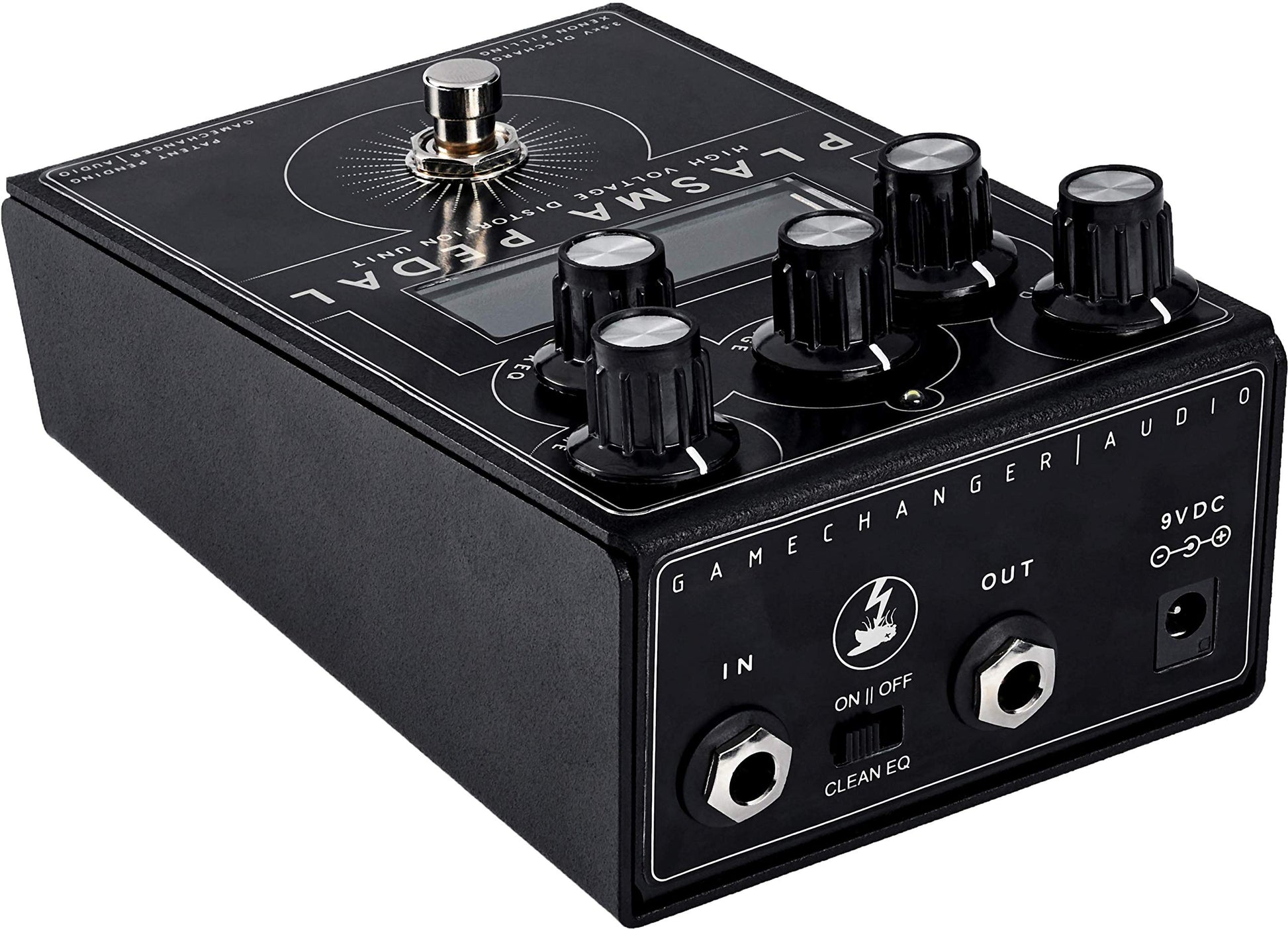 Gamechanger Audio Pedal de distorsión de plasma