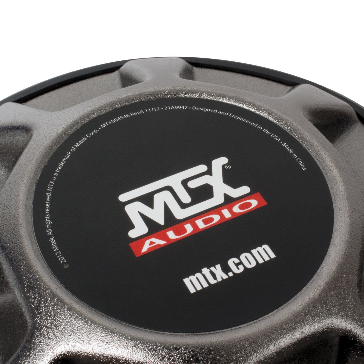 Subwoofer MTX Audio 5515-44 5500 Series