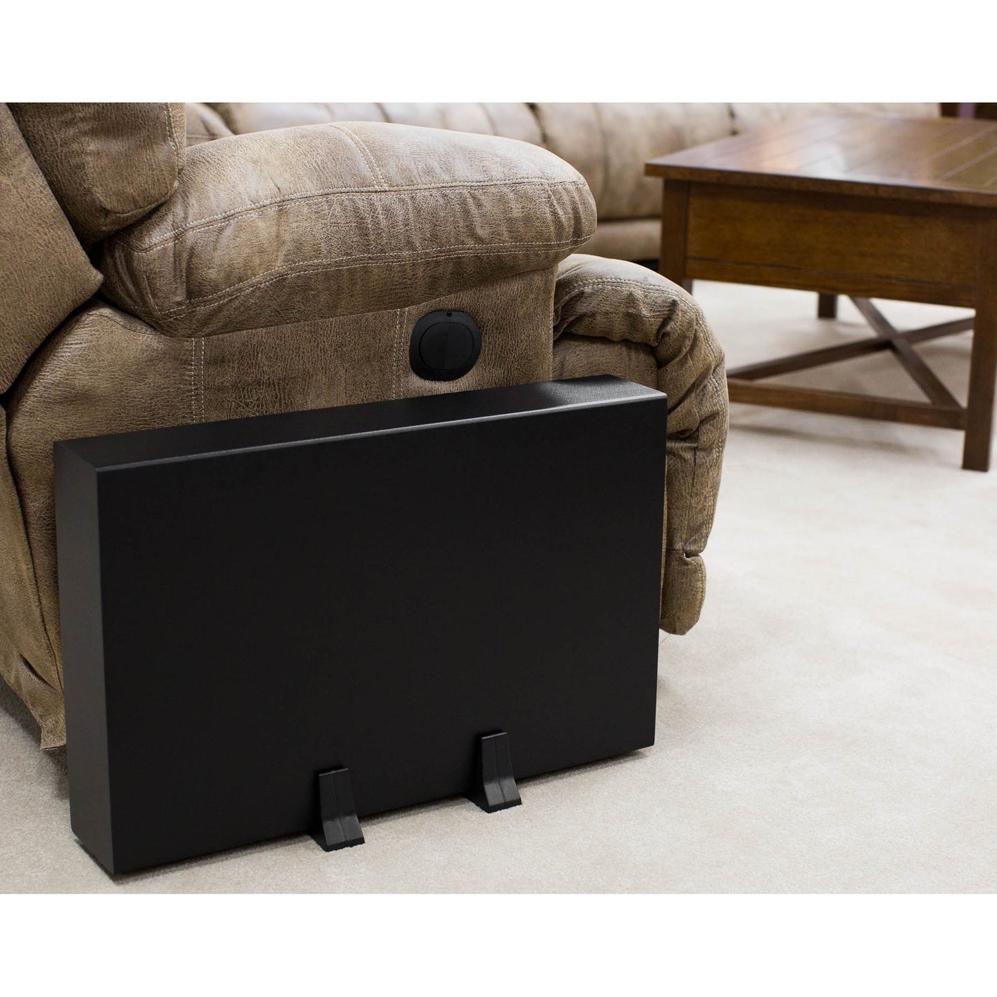 Dayton Audio SUB-1000L Low-Profile Powered Subwoofer, 100W , 10"