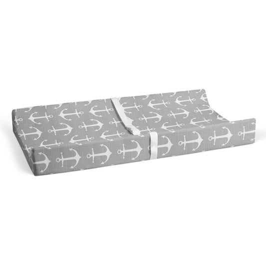 Glenna Jean Anchors Away - Funda para cambiador (40,6 x 81,2 cm)