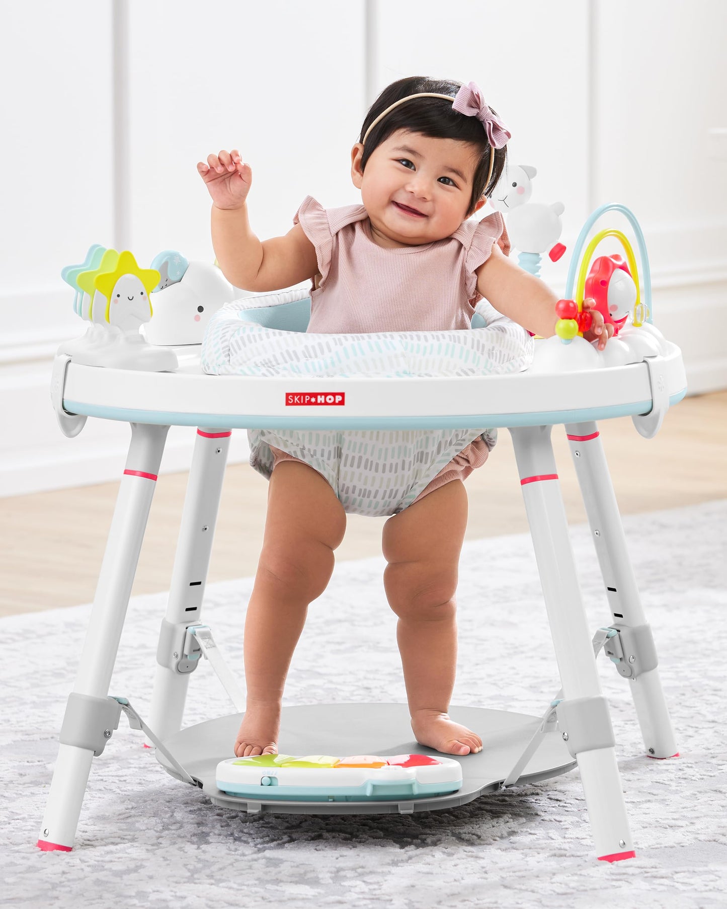 Centro de Actividades Skip Hop Silver Lining Cloud Interactivo para Bebés