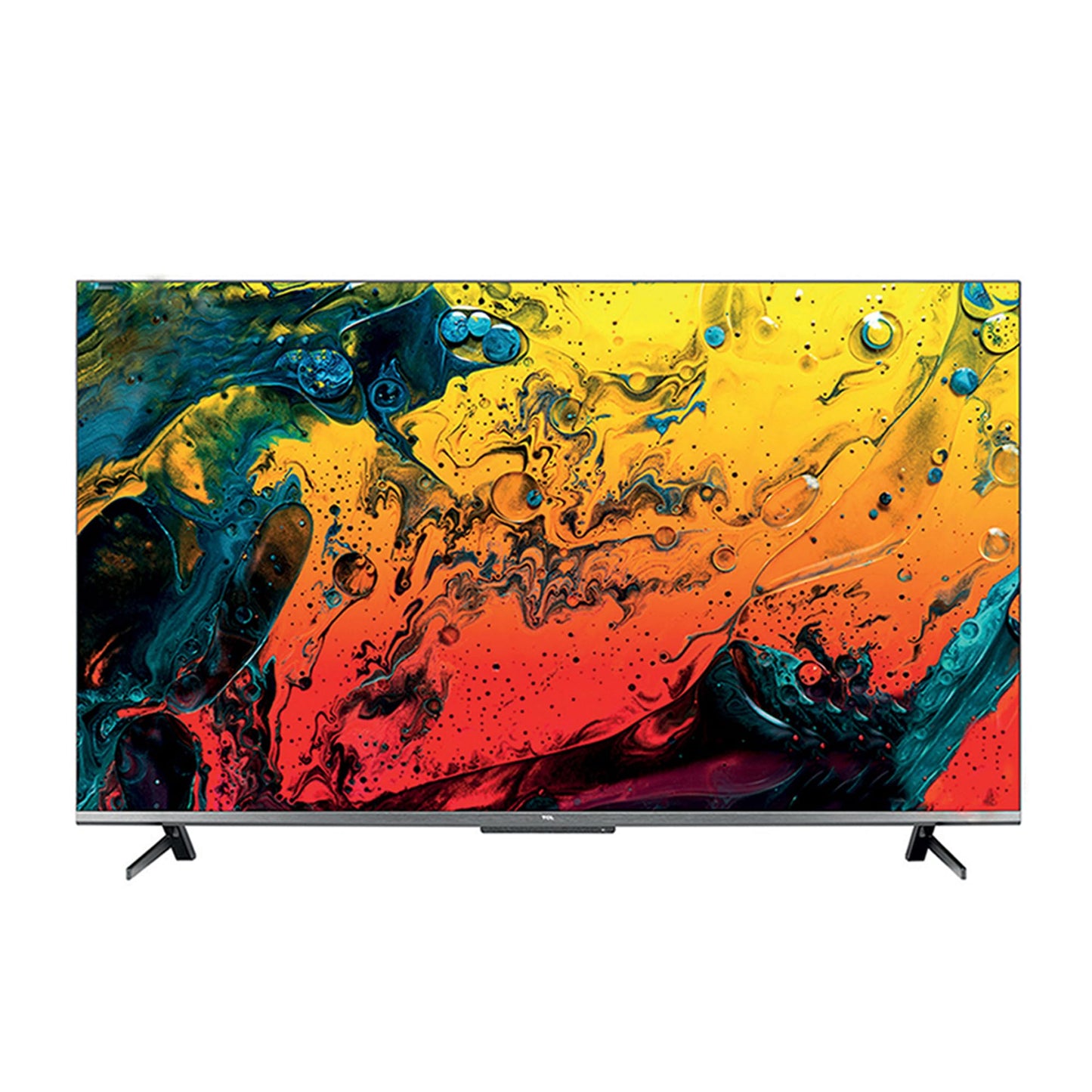 Smart TV TCL 65" Mini LED 4K Google TV Compatible con Alexa Gammer