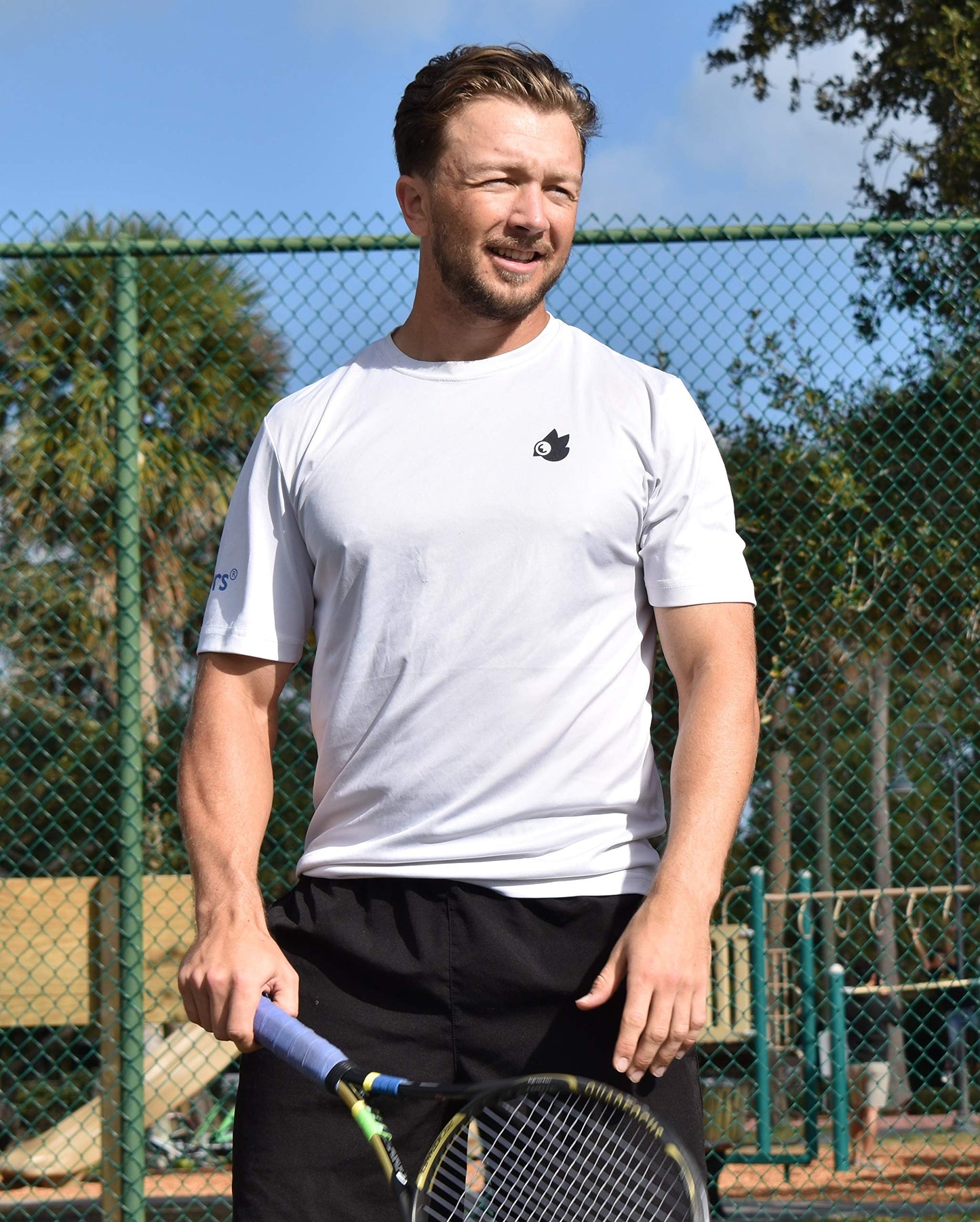 Marcador de Puntaje de Tenis Izzers Azul Verde Amarillo Paquete de 2