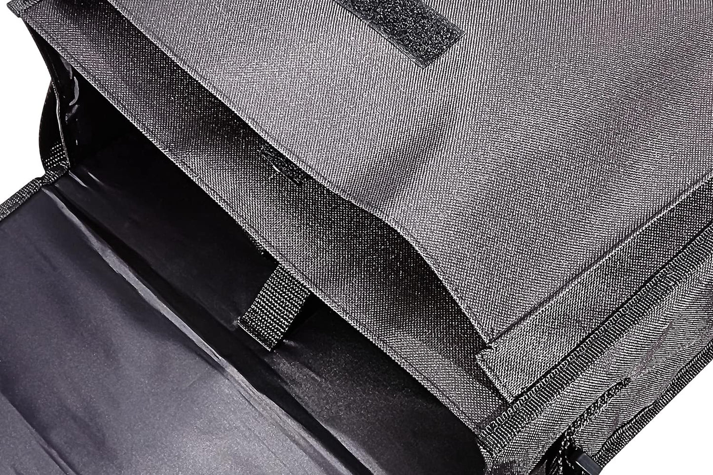 Funda de Transporte para Proyector ViewSonic Matte Black Hairline Mediano