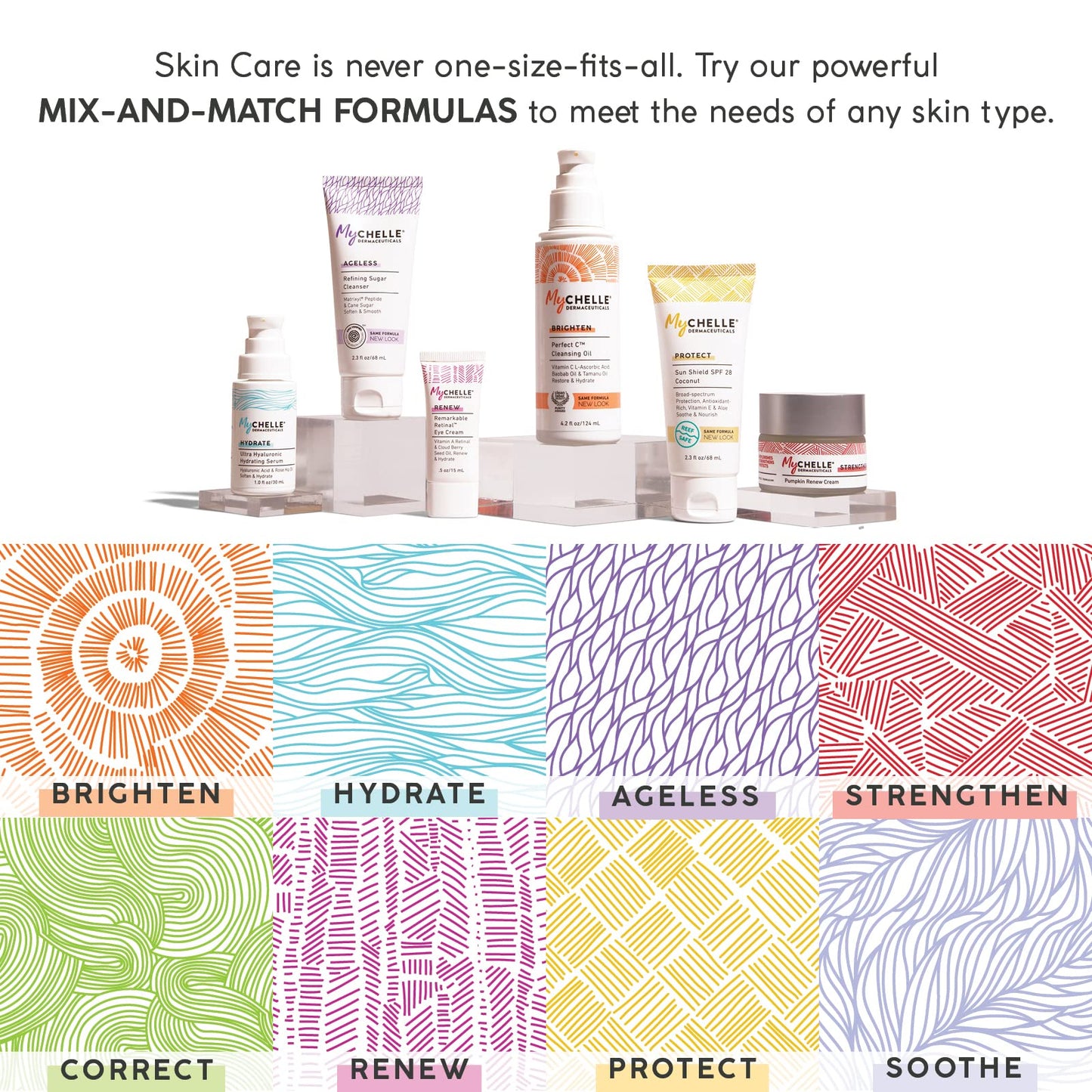 MyChelle Dermaceuticals Crema renovadora de calabaza - Hidratante rico en antioxidantes con manteca de karité para todos los tipos de piel, sin crueldad, sin fragancia, 1.2 onzas líquidas