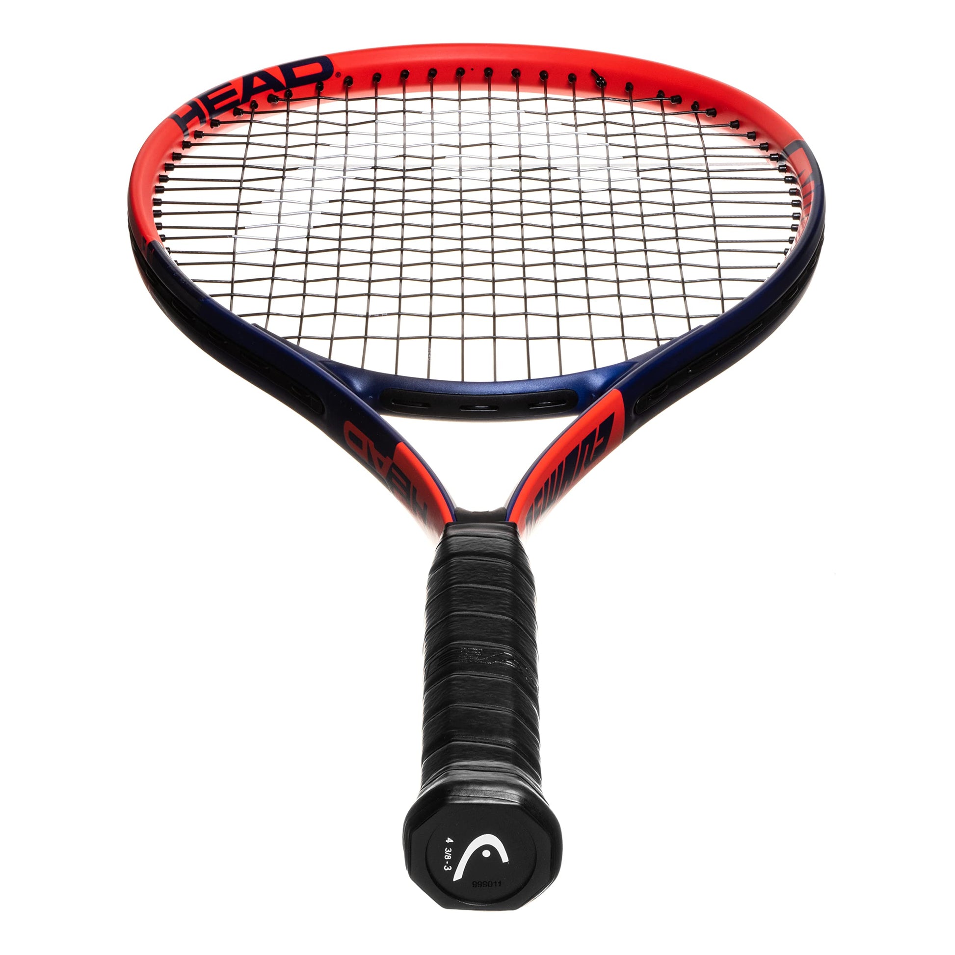 HEAD Ti. Reward Pre-Encordado 27 Pulgadas. Raqueta de Tenis, Rojo