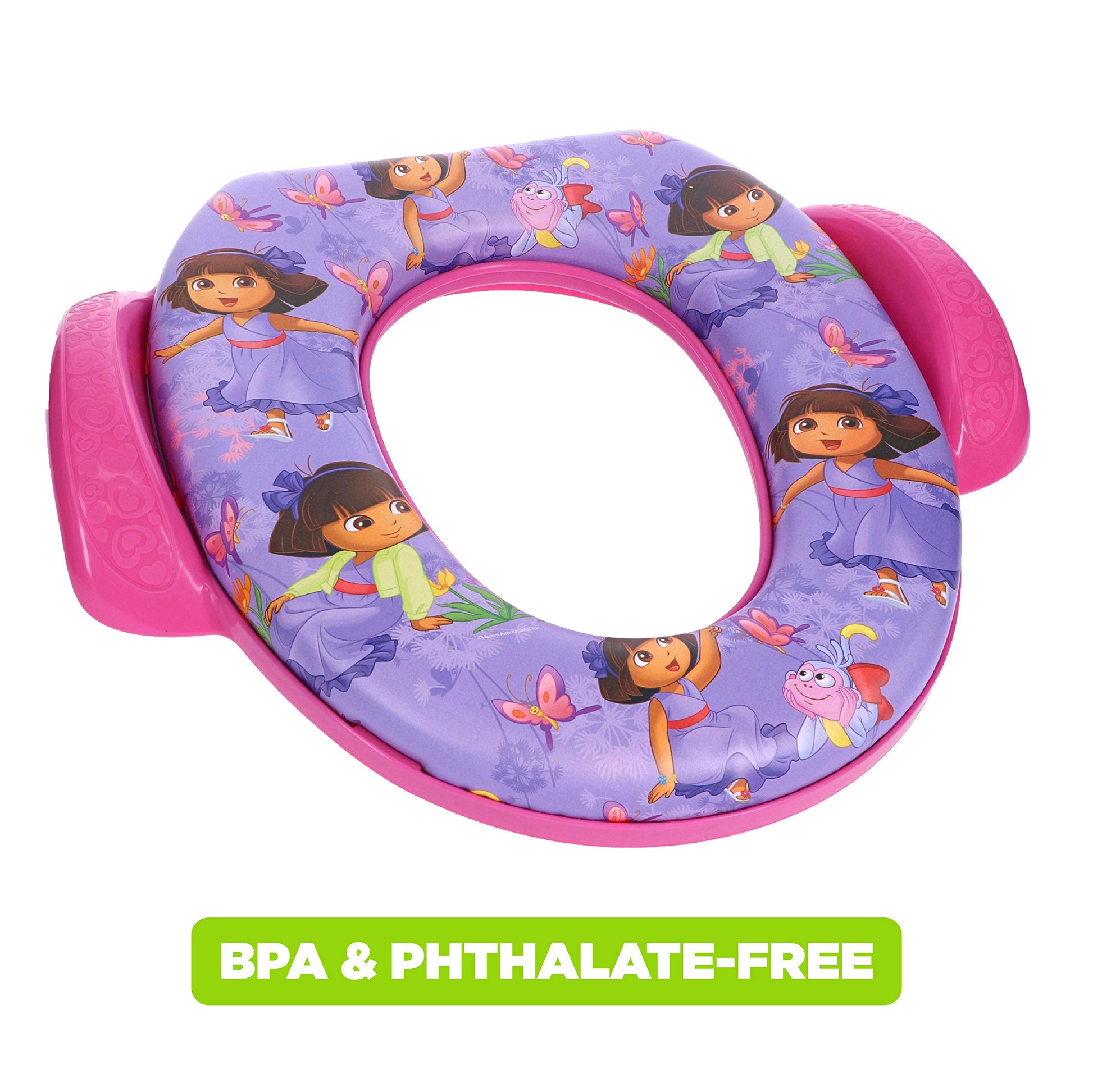 Asiento Infantil Nickelodeon Dora La Exploradora Butterfly Buddies