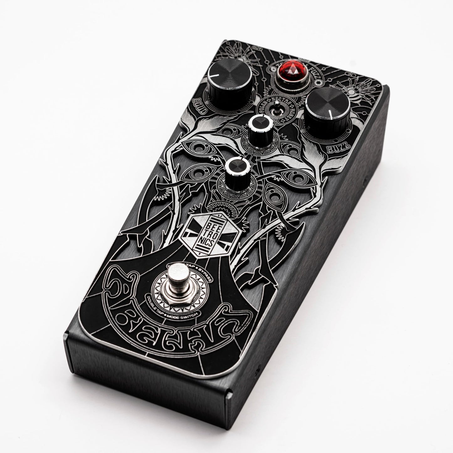 Beetronics ABELHA - Pedal de guitarra tropical