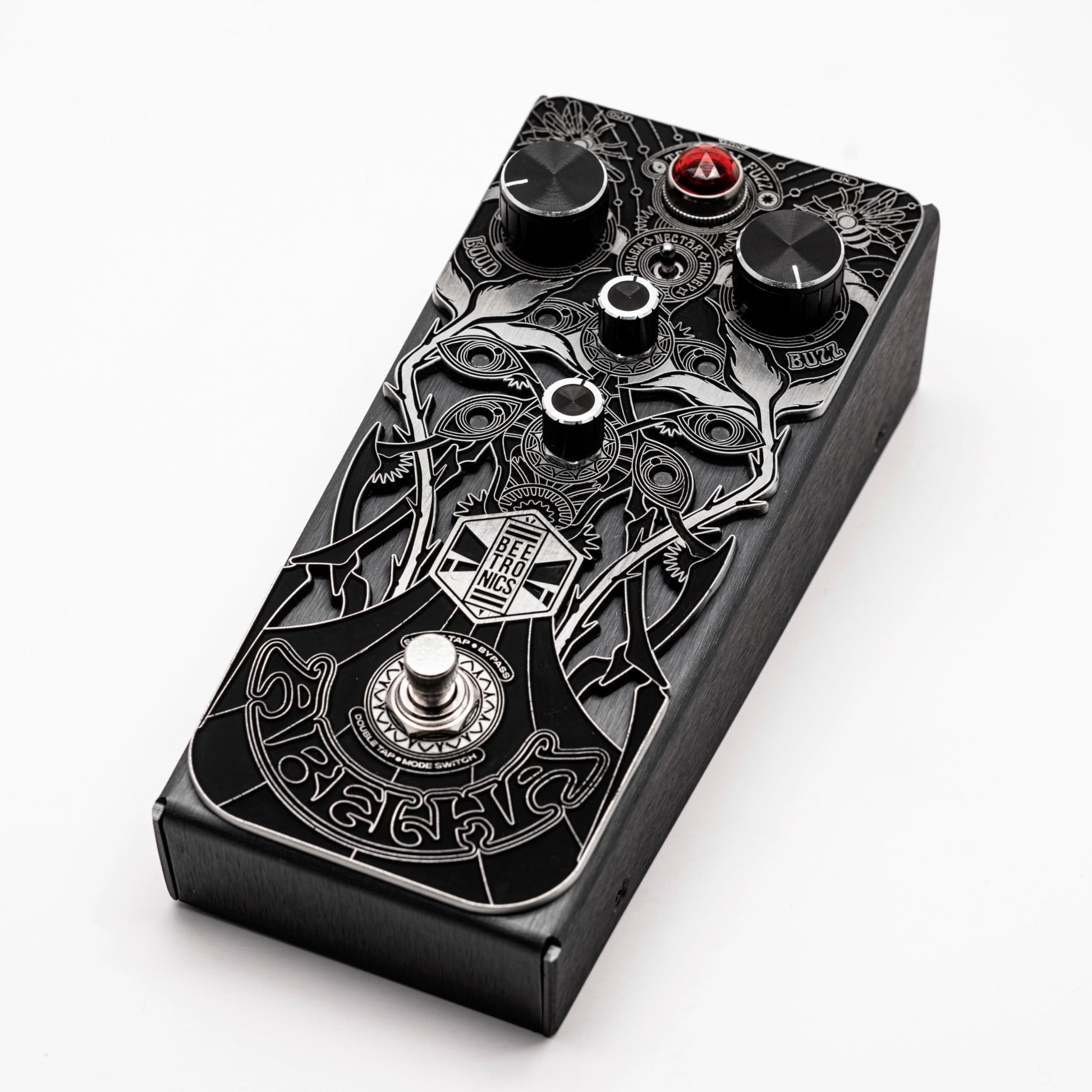 Beetronics ABELHA - Pedal de guitarra tropical