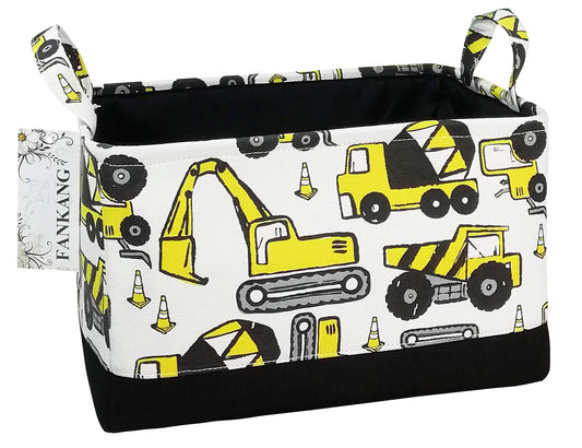 FANKANG Cesta rectangular para lavandería