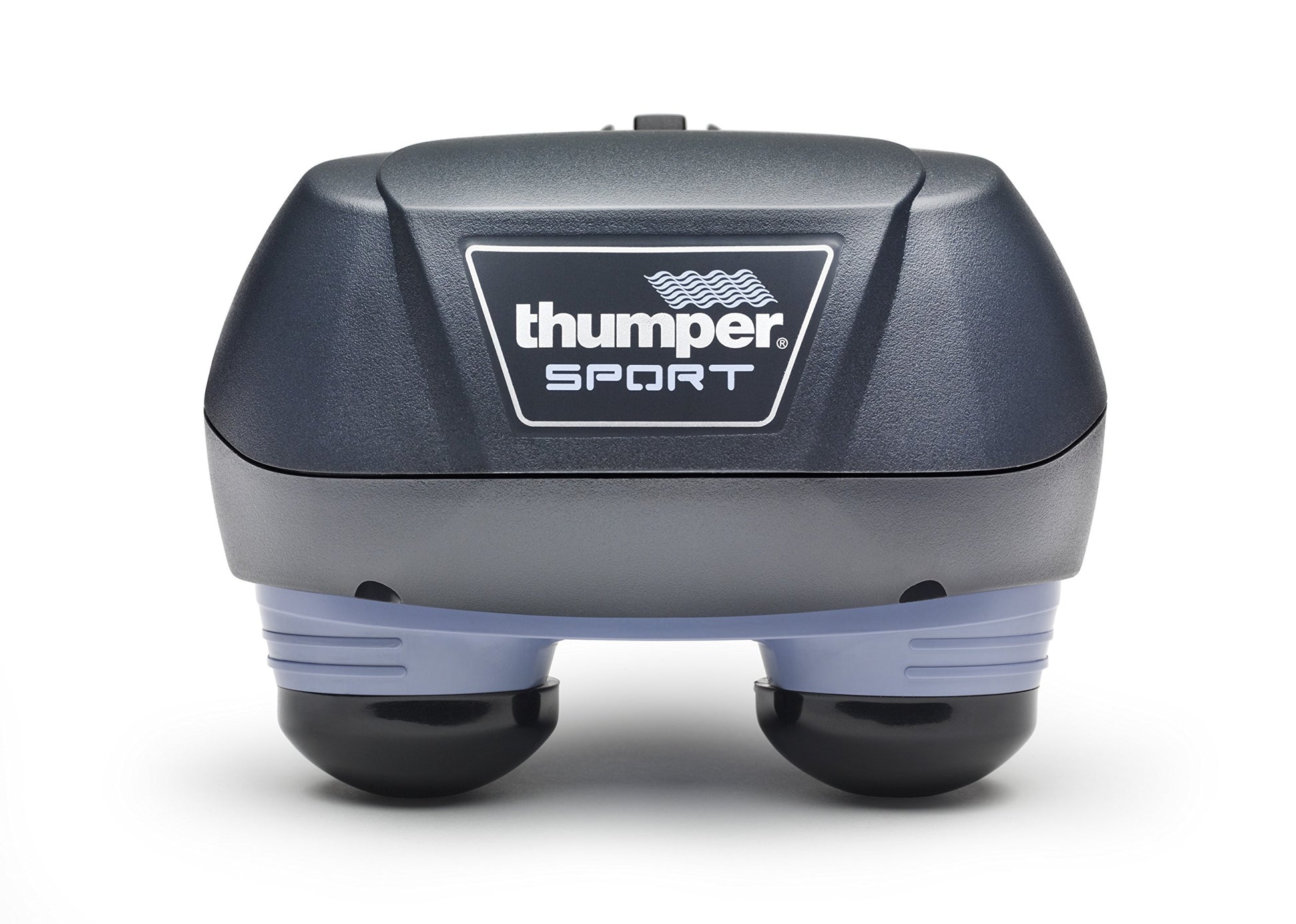 Masajeador Muscular para Masaje de Percusión Thumper E501 NA Sport con Bolso de Transporte