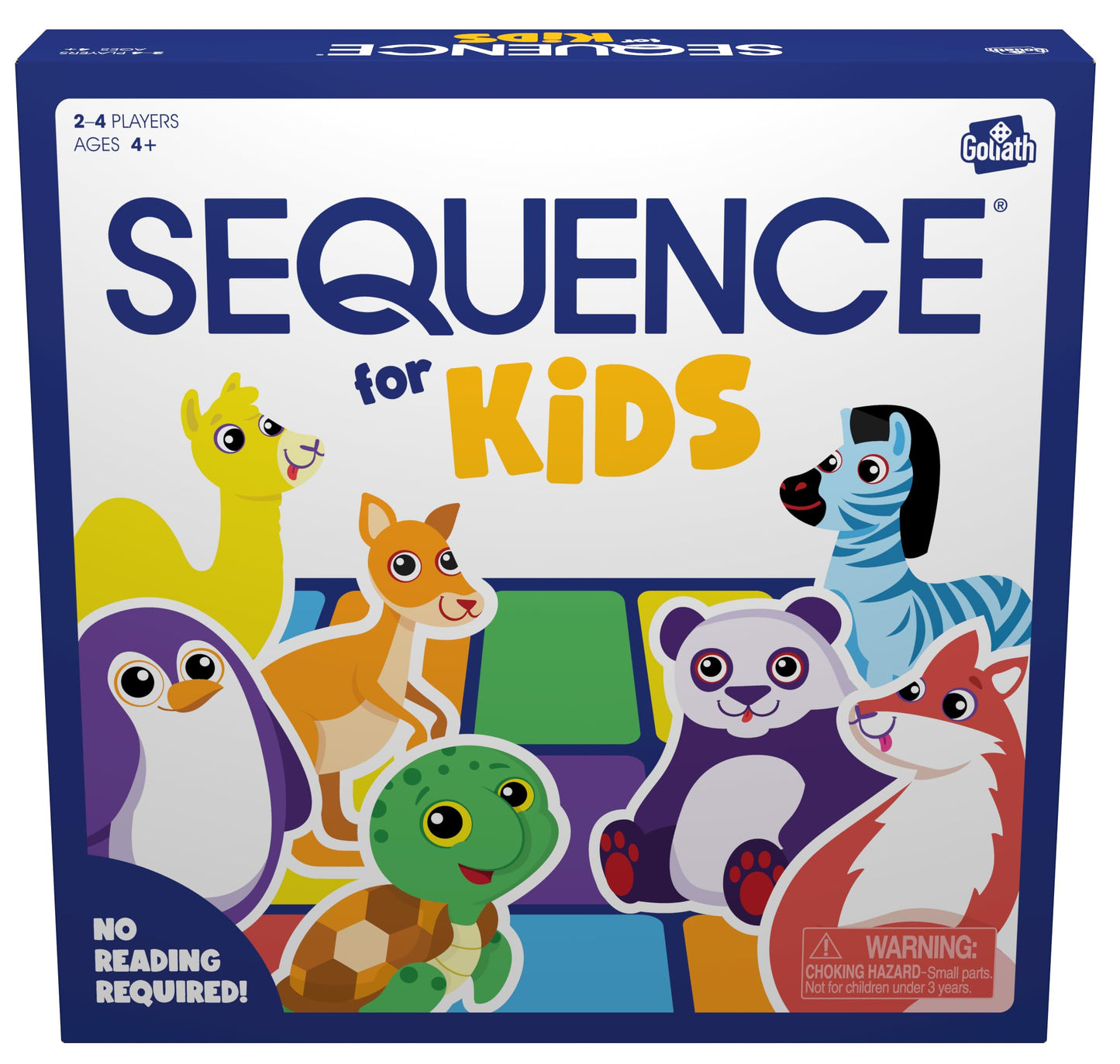 Jax - Continuum Games - Ltd Inc. Juego Sequence Para Niños