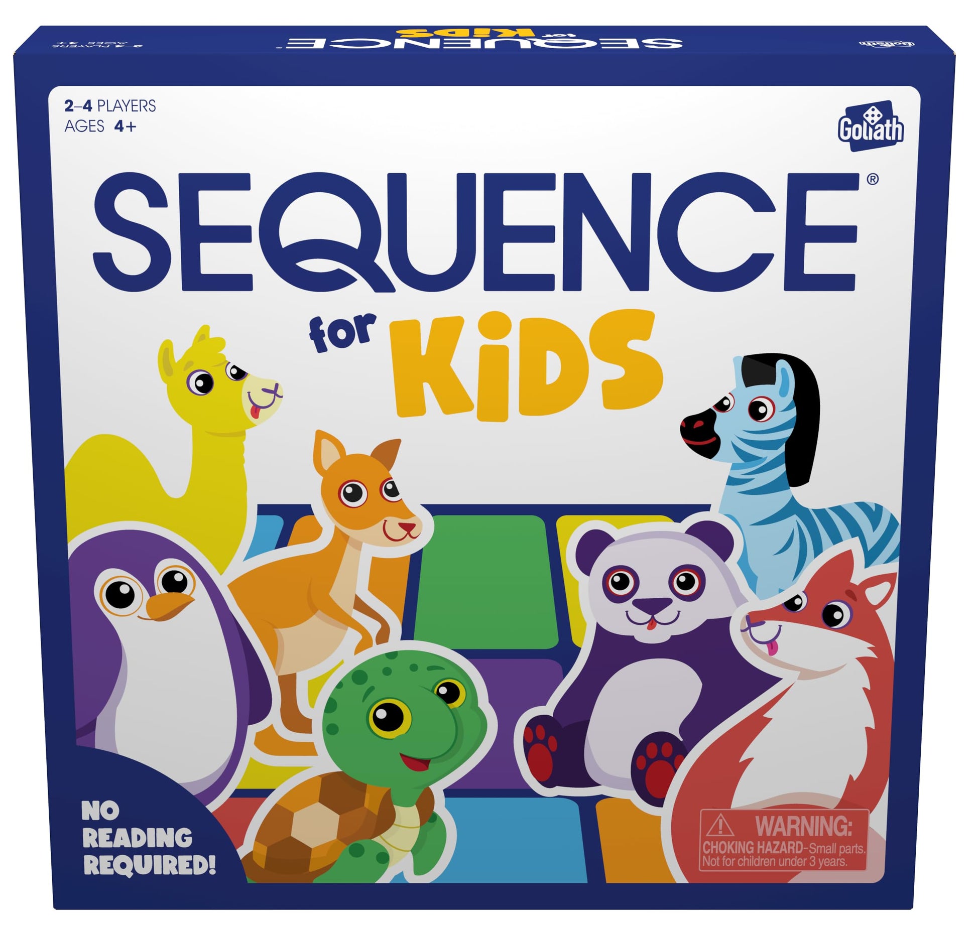 Jax - Continuum Games - Ltd Inc. Juego Sequence Para Niños