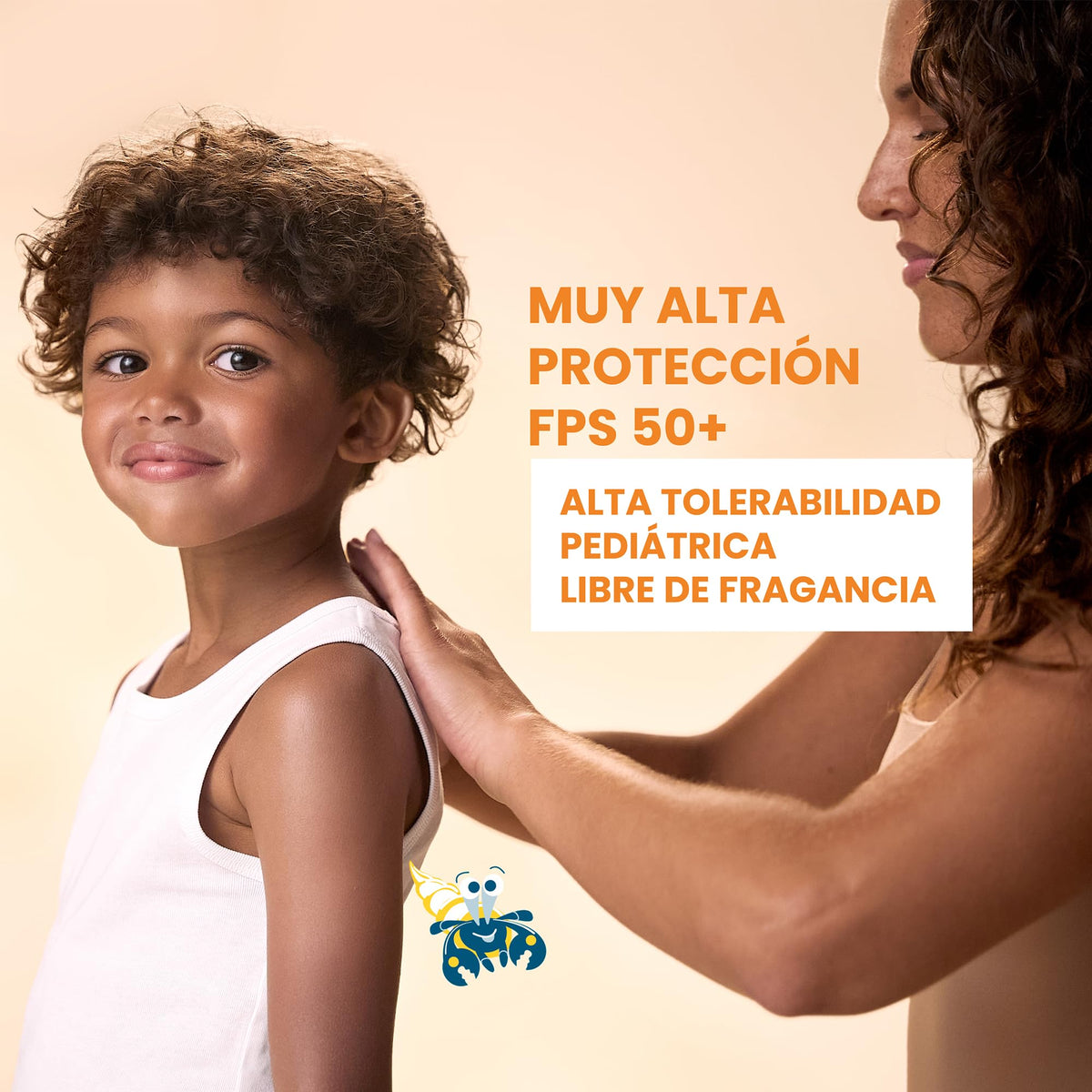 Avene Protector Solar Niños FPS50+ en Spray Piel Sensible 200ml