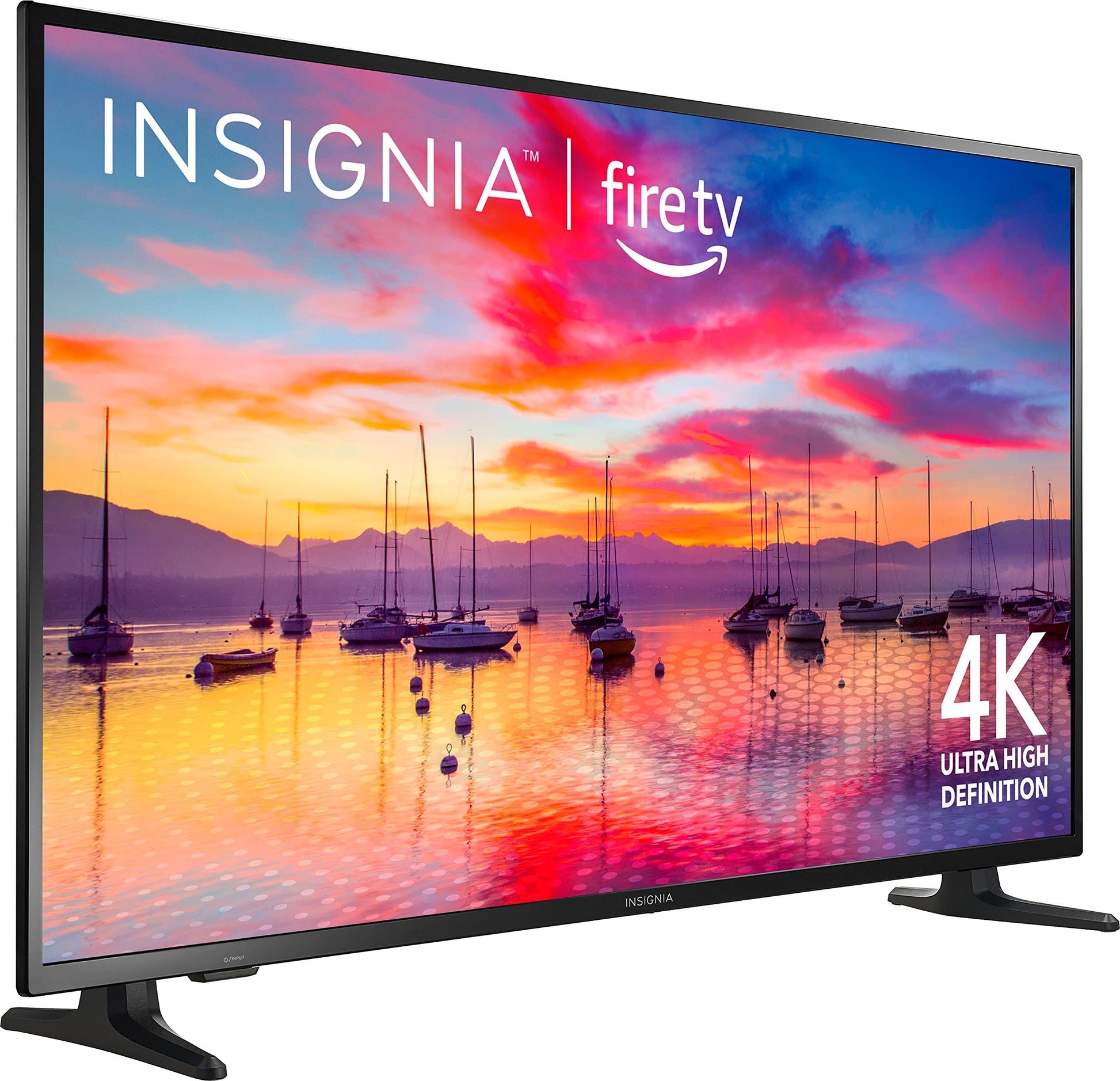 INSIGNIA TV 50" 4K UHD/Smart Fire TV/HDR/HDR10/CONTROL DE Voz/Alexa Incorporado/Miracast/Apple Air