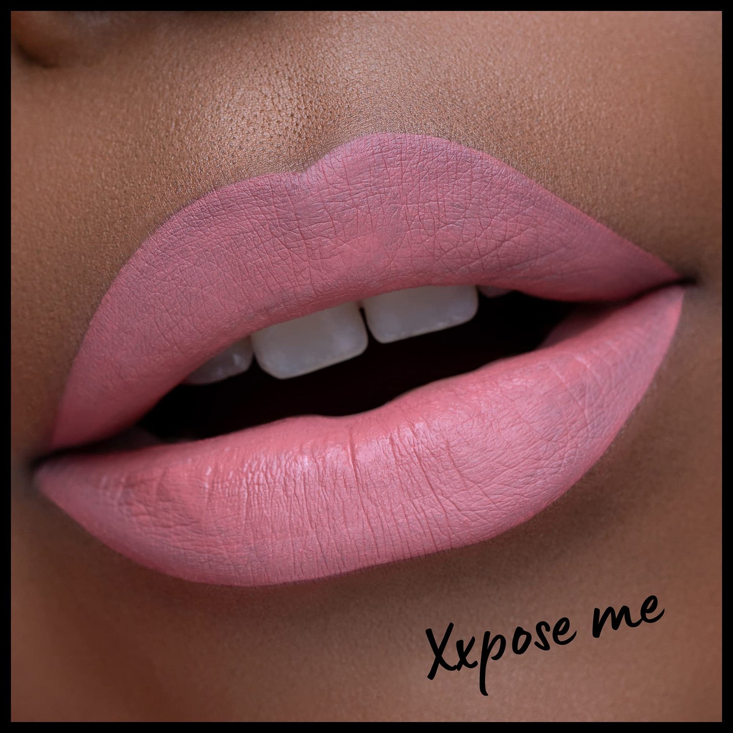 NYX Professional Makeup, Lip Lingerie XXL, Labial Liquido Mate, Tono Xxpose Me