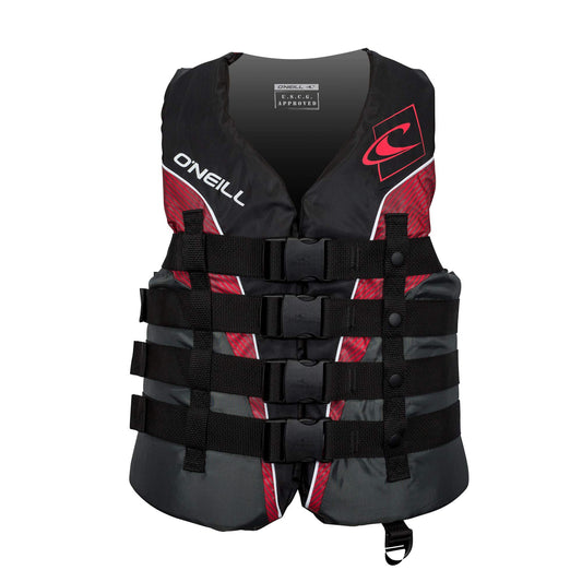 Chaleco Salvavidas O'Neill Superlite USCG para Hombre