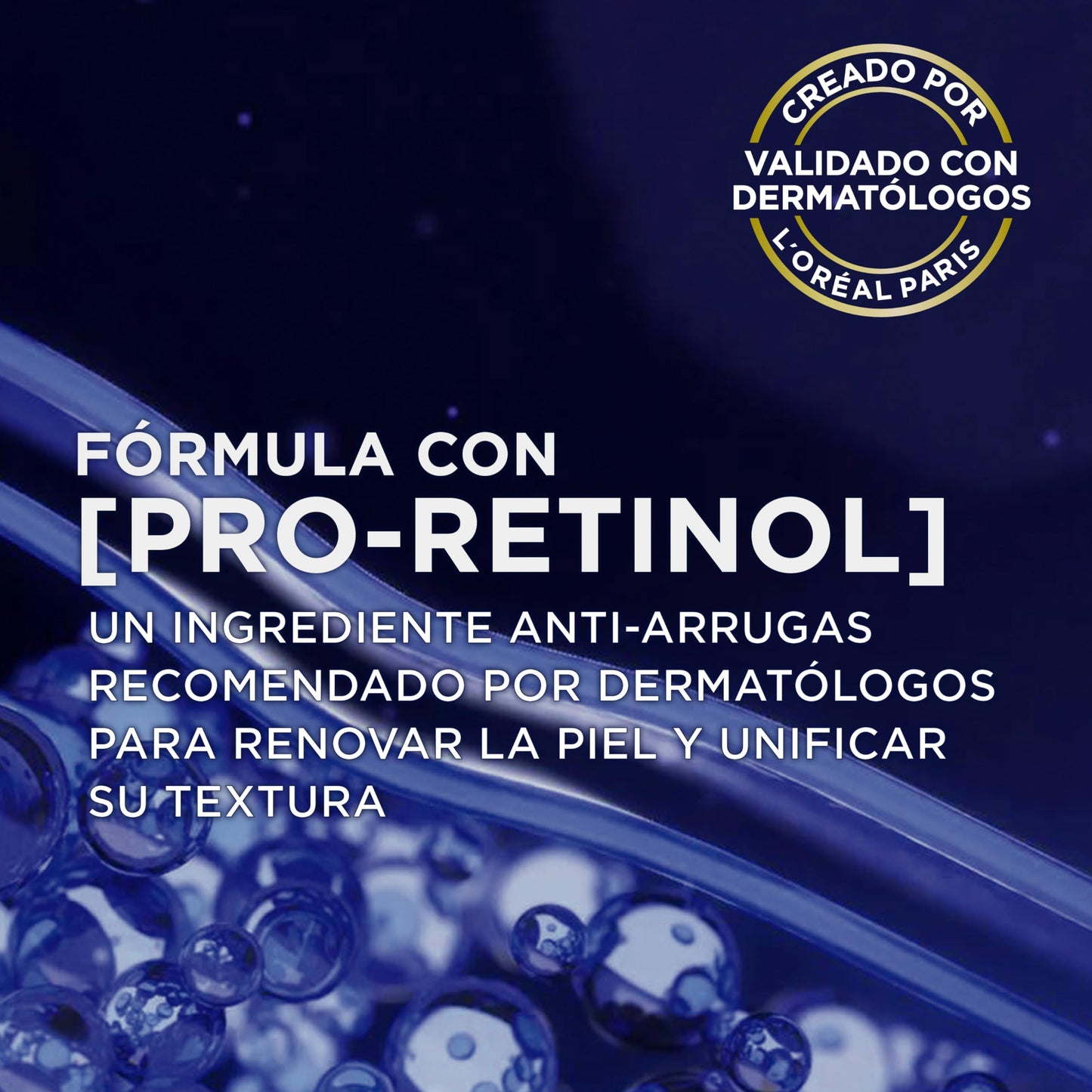 L'Oréal Paris Revitalift Pro-Retinol Crema Cuidado de Día FPS17, 50ml