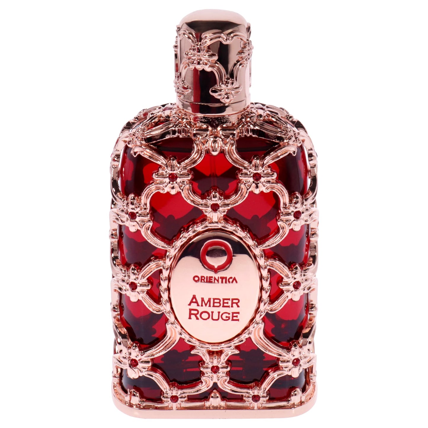 Perfume Orientica Amber Rouge Colección de Lujo para Mujer