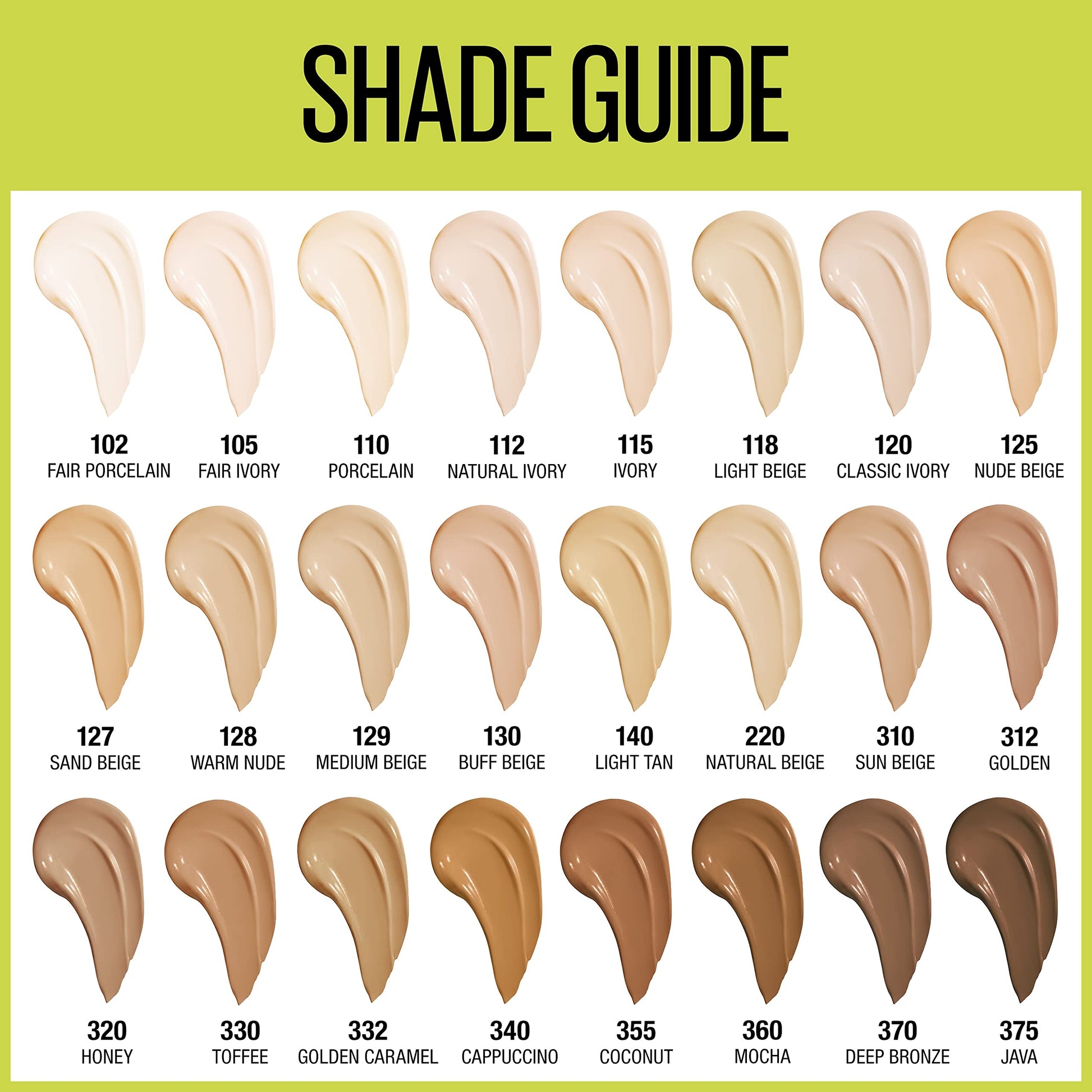 Corrector de Maquillaje Maybelline Sable Sand Instant Age Rewind