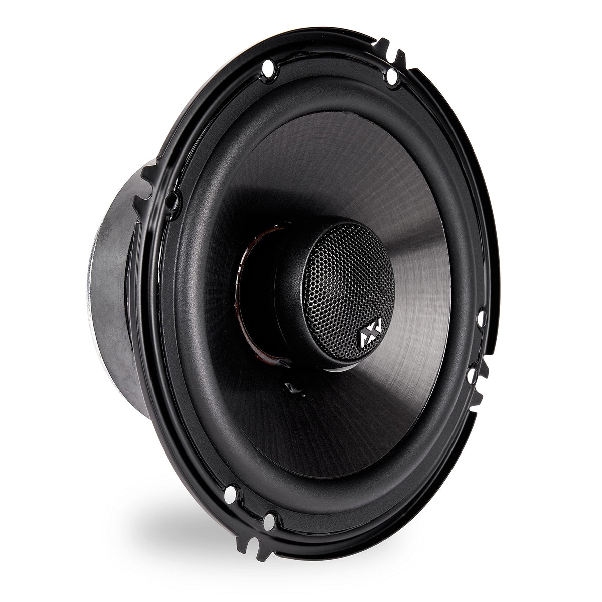 Bocinas Coaxiales 2 Vías NVX 6 Inch 100 Watt RMS con Tweeters de Seda V-Series para Auto