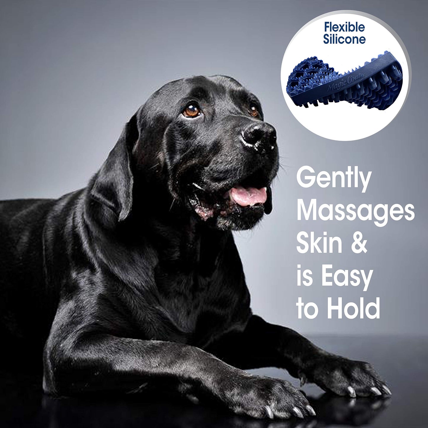 Four Paws Magic Coat Professional Series - Cepillos de Aseo para Perros y Gatos, recortadores, cortaúñas y cepillos para Perros y Gatos