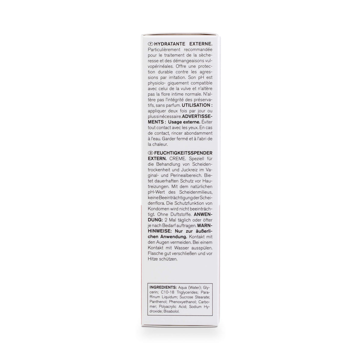Cumlaude Gynelaude Hidratante Externo 30Ml