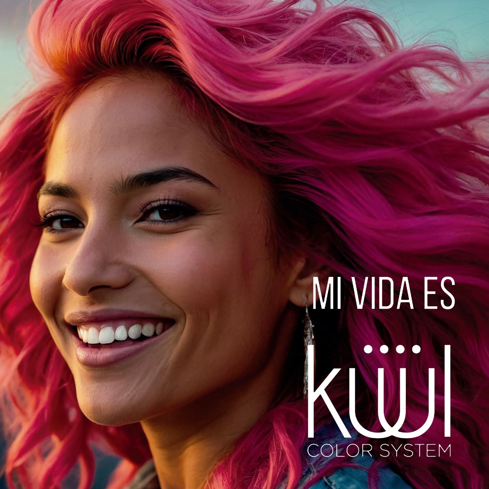 KÜÜL - Tratamiento para Cabello Maltratado Cure Me 2 Phases de 300 mililitros. Aporta Brillo, Suavidad e Hidratación a tu Cabello y Evita el Quiebre del Cabello por el Uso de Químicos