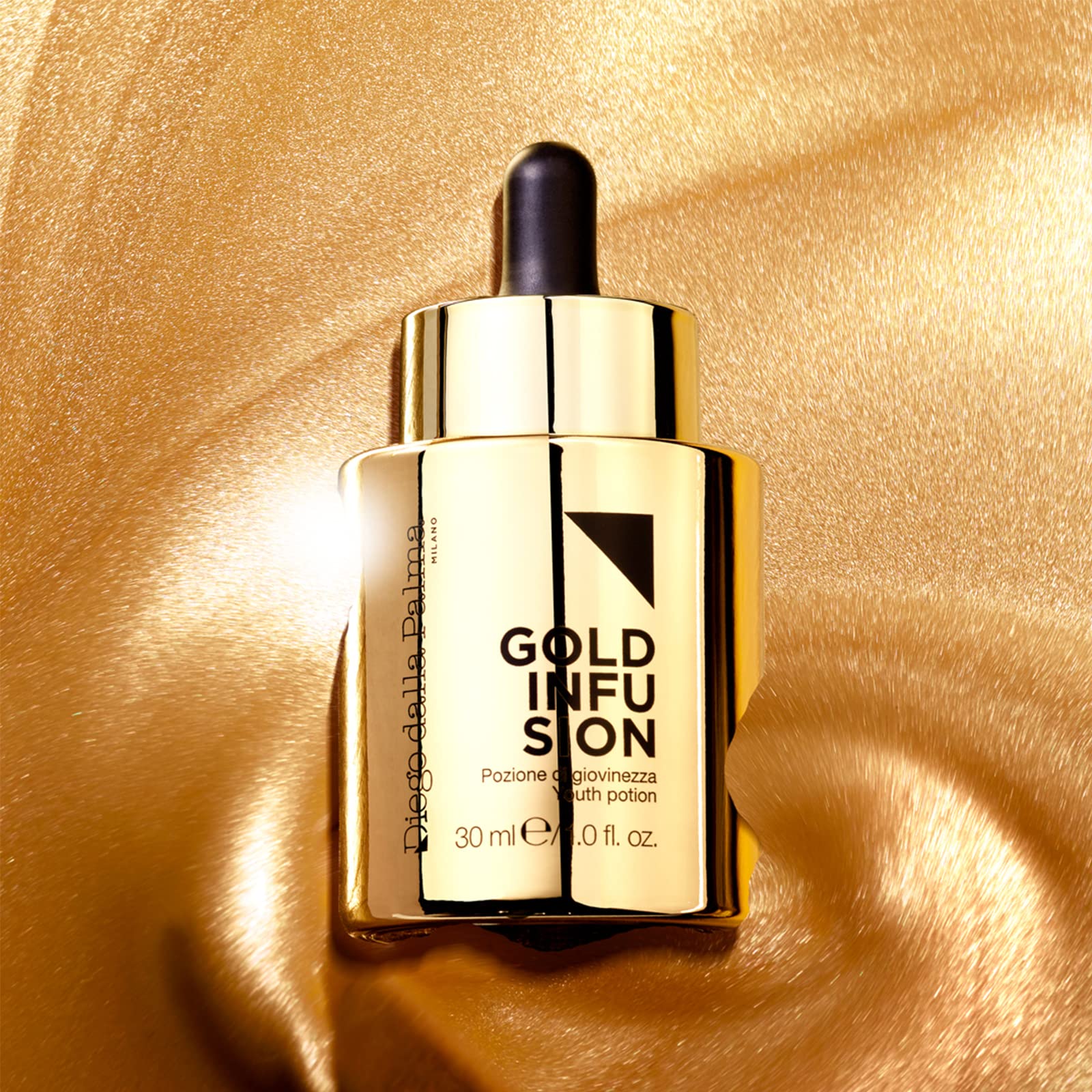 Diego Dalla Palma Gold infusion youth potion serum