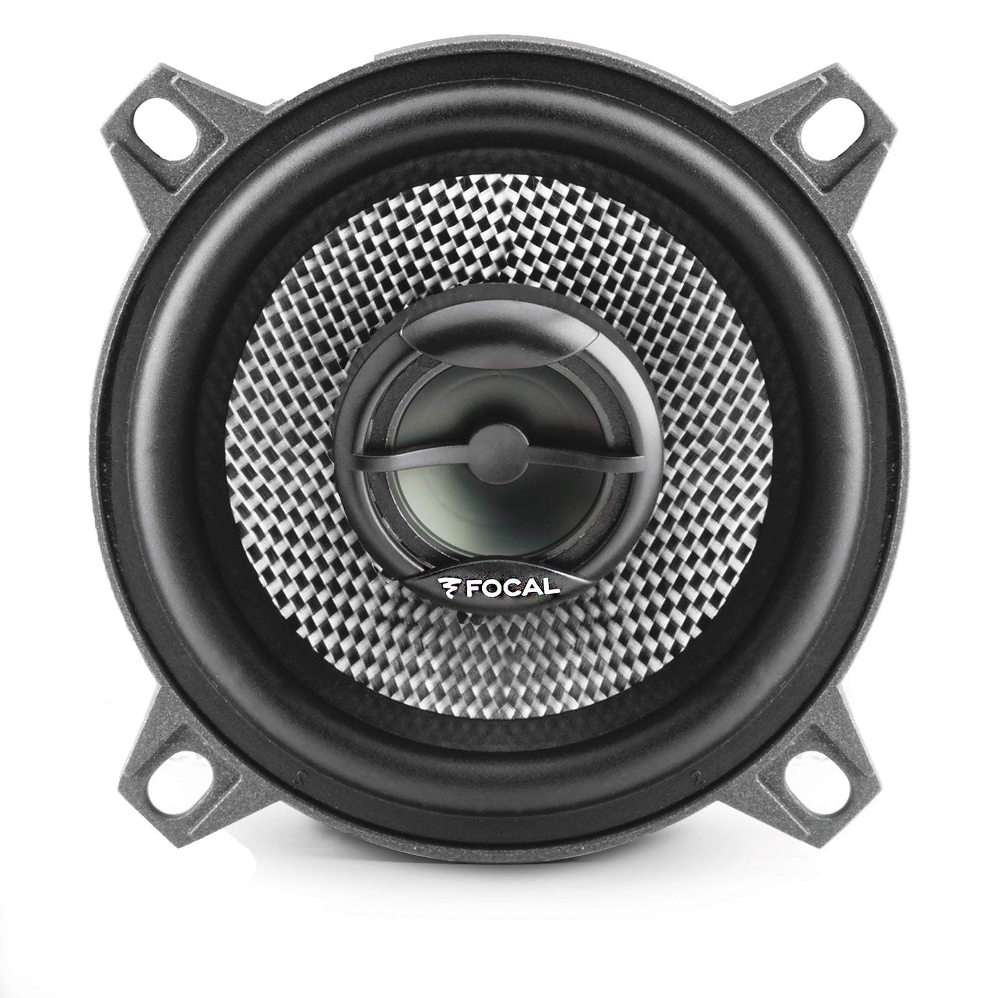 Focal 100AC Bocina Coaxial de 2 Vías, 4"
