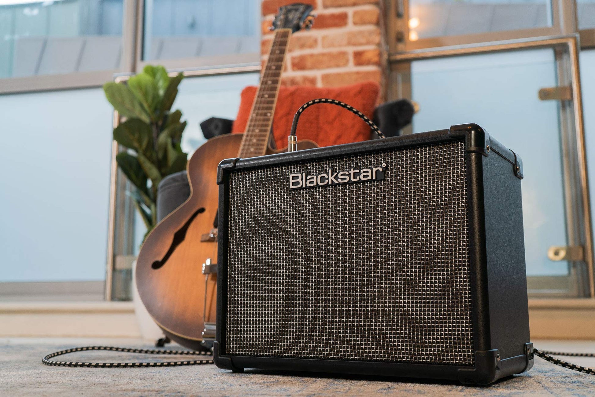 BLACKSTAR STEREO10V3 Combo para Guit Idcore