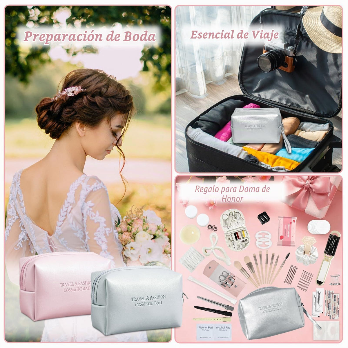 Kit de Emergencia de Novia Essentials para el Día de la Boda