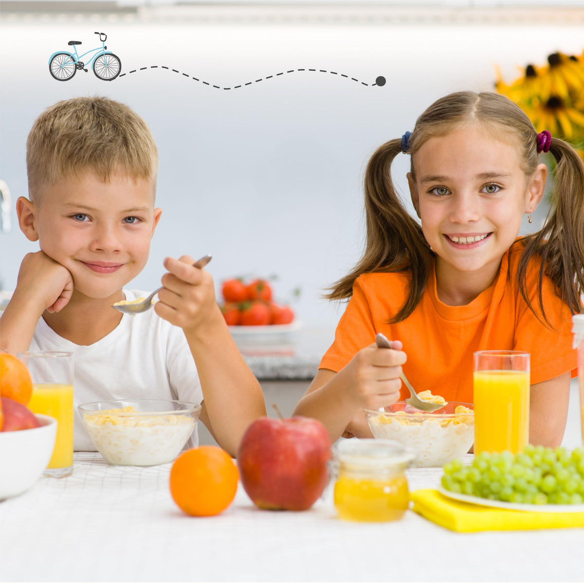 Juego de cubiertos de acero inoxidable para niños, 9 y 24 unidades de utensilios para bebés, cubiertos de metal para preescolar, bebés, niños, bebés, auto alimentación, lavaplatos, 9 Pack