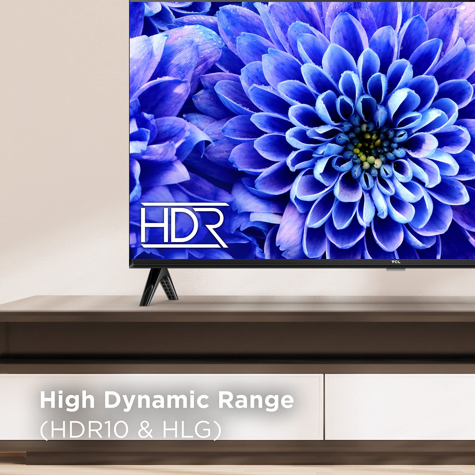 Smart TV LED TCL Negro 32 Pulgadas FHD Clase S3 con Google TV y Control por Voz, 2023