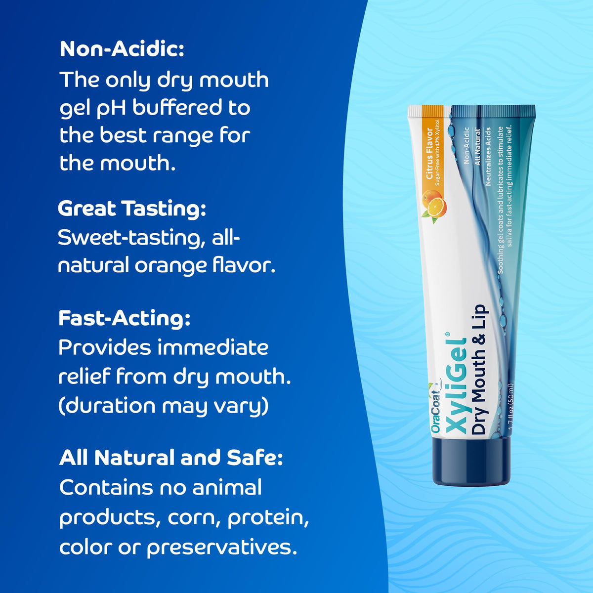 Gel OraCoat XyliGel 1.7 oz