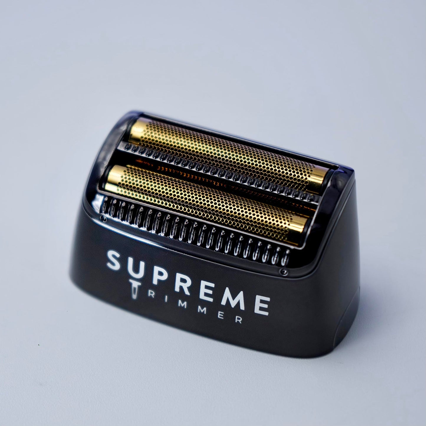 SUPREME TRIMMER - Lámina hipoalergénica SB55 para Crunch Lite STF600, color negro
